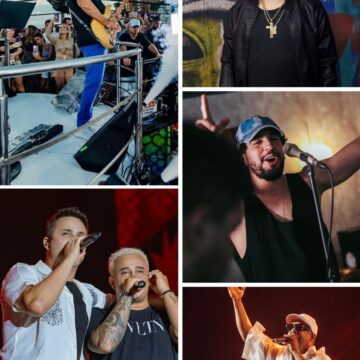 Virada Salvador 2026: terceiro dia reúne Durval Lelys, Nattan, Matheus & Kauan e Psirico