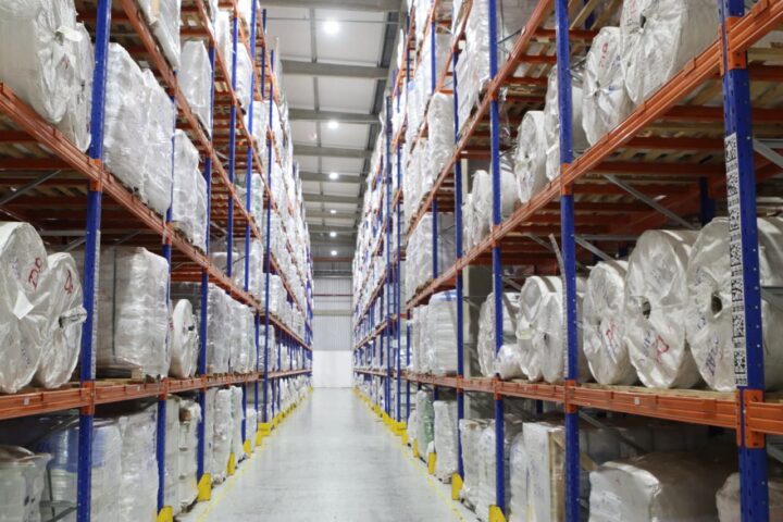 Com investimento de R$ 100 milhões, megafábrica de embalagens flexíveis é inaugurada na Bahia