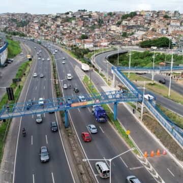 Conexão direta entre o Subúrbio Ferroviário e a BR-324 é inaugurada, após quase R$ 6 milhões de investimentos