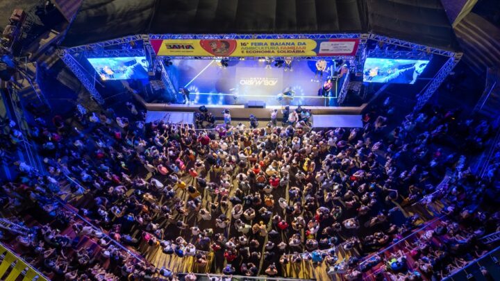 Feira da Agricultura Familiar registra recorde de vendas e movimenta R$ 18 milhões em Salvador