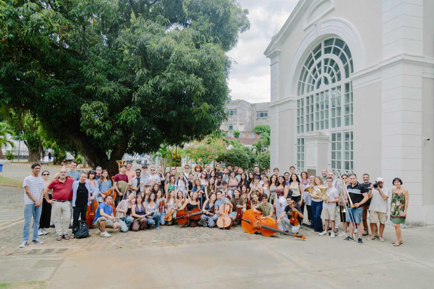 Neojiba estreia gratuitamente ópera “Falstaff” em montagem inédita em Salvador