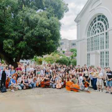 Neojiba estreia gratuitamente ópera “Falstaff” em montagem inédita em Salvador