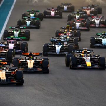 Fórmula 1 decide campeão de 2025 neste domingo (7), no GP de Abu Dhabi; saiba onde assistir