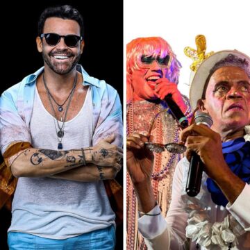 Após shows esgotados, Alexandre Peixe e ABOCA retornam ao palco do Hidden