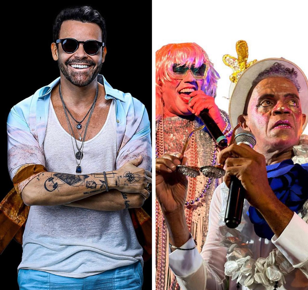 Após shows esgotados, Alexandre Peixe e ABOCA retornam ao palco do Hidden