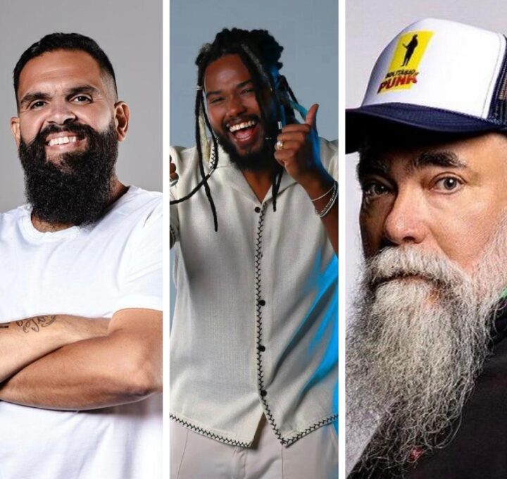 Suco de Bahia, Márcio Mello e Faustão agitam o Hidden Casa de Verão no fim de semana