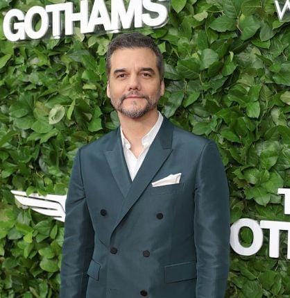 Wagner Moura representa o Brasil no tapete vermelho do Gotham Awards