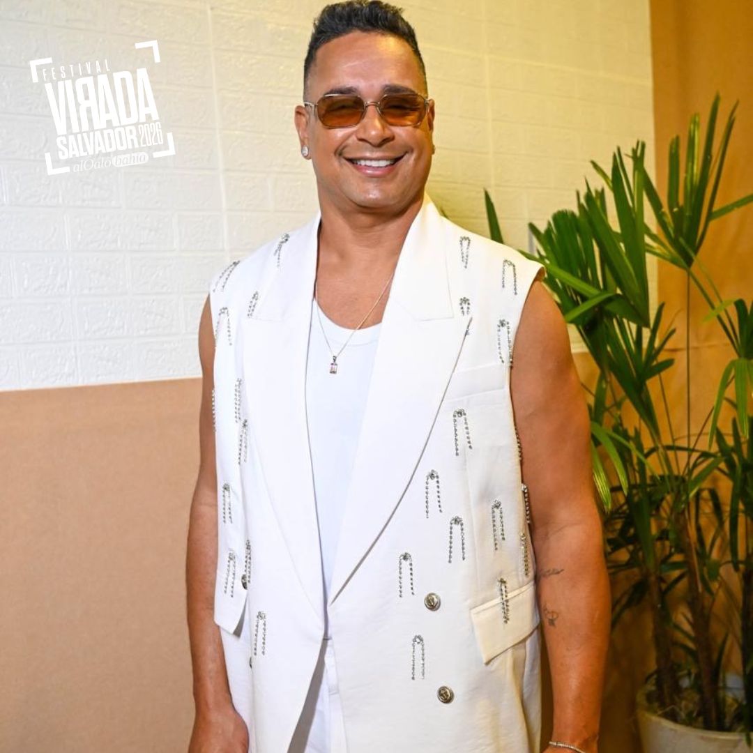 Xanddy exalta raízes no samba de roda e celebra mistura com o pagodão