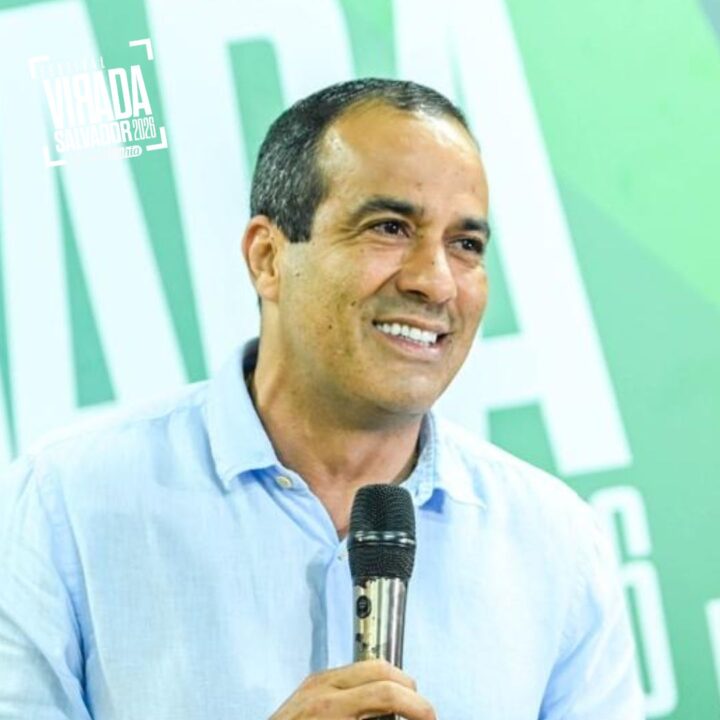 Bruno Reis anuncia que orla da Boca do Rio vai ganhar hotel com mil apartamentos
