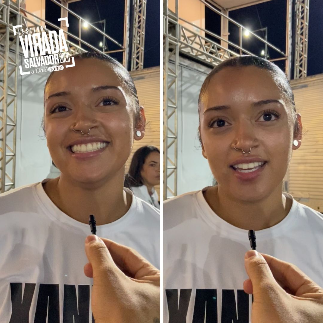 Camilly Victoria, filha de Xanddy e Carla Perez, prepara projeto de pagode para 2026: “Uma mistura”