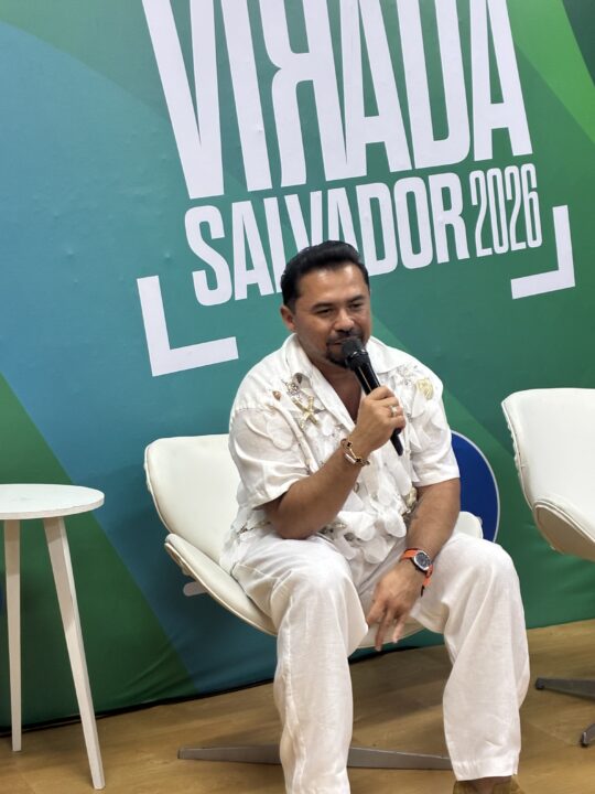 Xand Avião fala sobre participação de João Gomes no Especial Roberto Carlos: “Chorei”