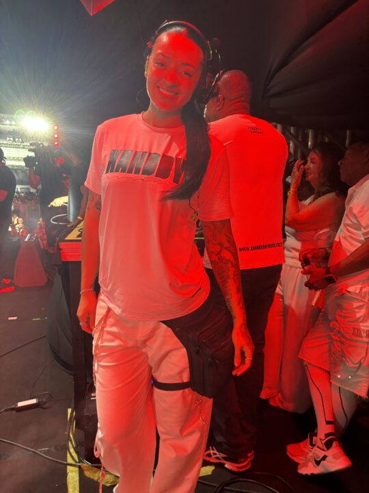 Filha de Carla Perez e Xanddy fala sobre Réveillon em família e lamenta ausência do irmão