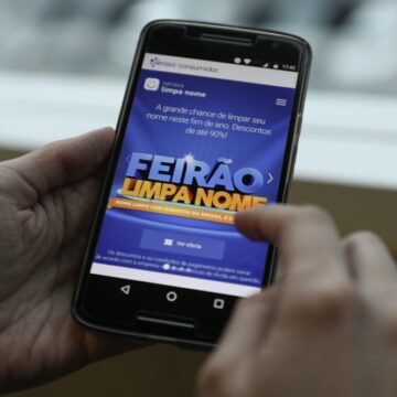 Feirão Limpa Nome é prorrogado após atingir marca histórica de negociações; saiba como participar