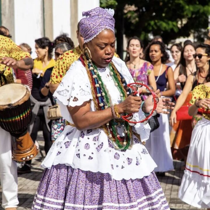 Dia do Samba: a força e a história do ritmo consagrado no Recôncavo Baiano