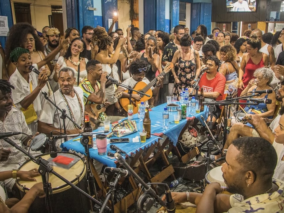 Dia Nacional do Samba: saiba onde curtir 28 rodas e shows gratuitos em Salvador