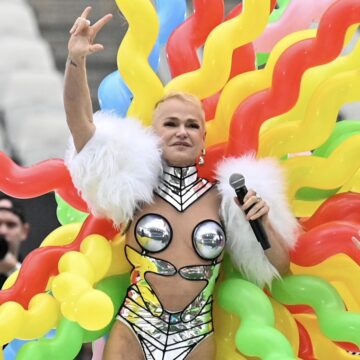 Xuxa confirma show com megaestrutura em estádio; confira valores e datas do ‘O Último Voo da Nave’