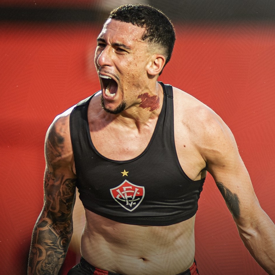 Alívio no Barradão! Vitória vence o São Paulo e se livra do rebaixamento