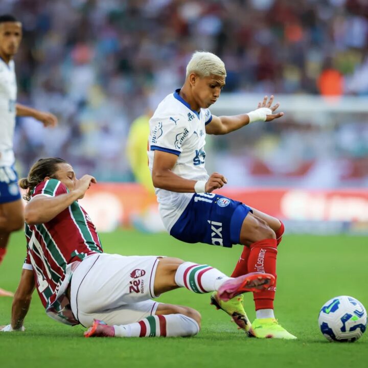 Bahia perde para o Fluminense e frustra planos na Libertadores