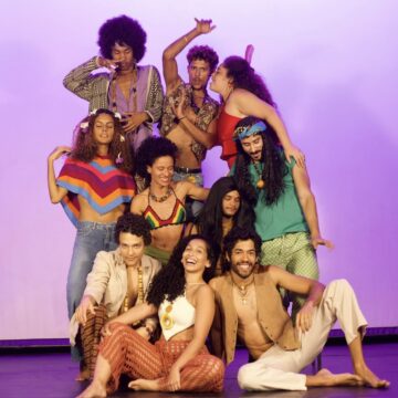 Clássico da Broadway ganha versão baiana em temporada no Teatro Martim Gonçalves