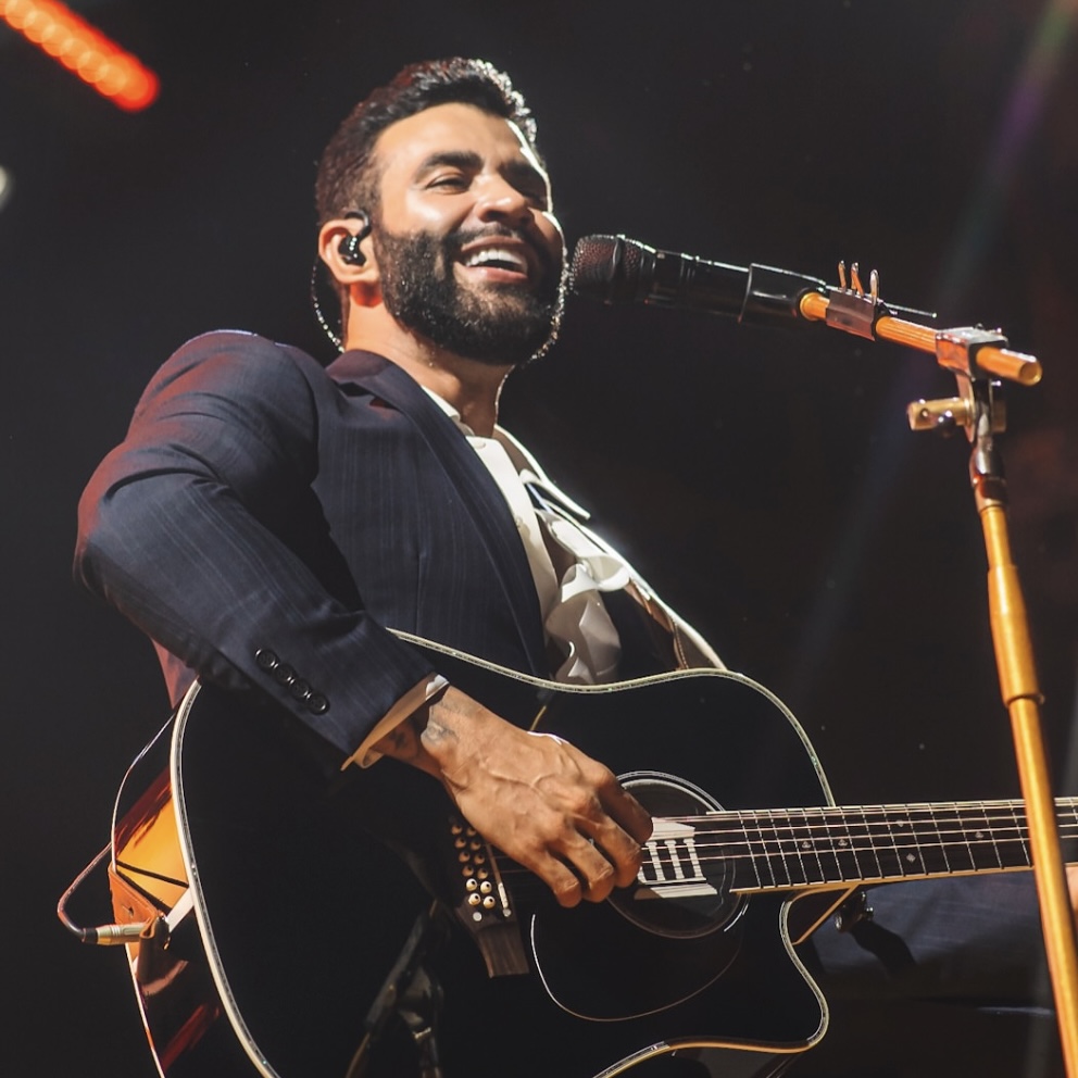 Gusttavo Lima se apresenta no interior da Bahia neste fim de semana; saiba mais