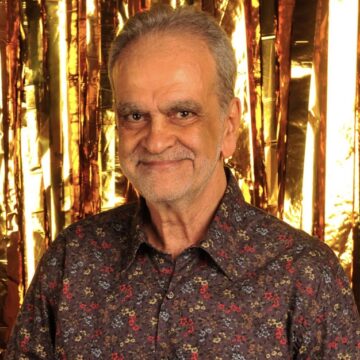 Maurício Kubrusly é internado na UTI após acidente doméstico