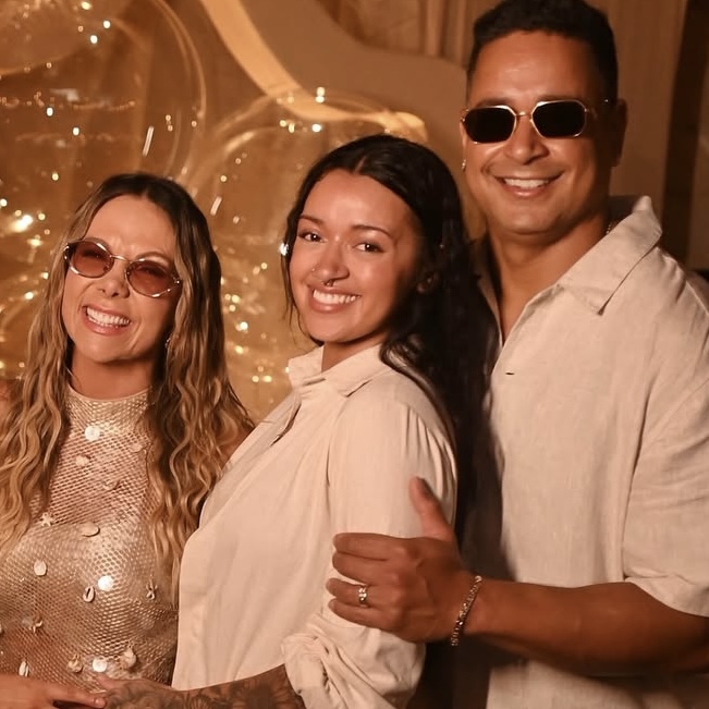 Filha de Xanddy e Carla Perez anuncia novidade para o Carnaval de Salvador 2026 e detalha parceria com o pai