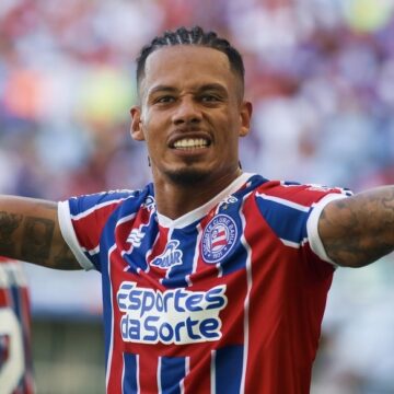 Bahia acerta venda milionária de atacante para o futebol asiático