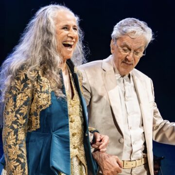 Show da turnê histórica de Caetano Veloso e Maria Bethânia será exibido na TV Globo nesta terça (16)