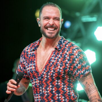 Diogo Nogueira anuncia show de turnê inédita em Salvador; ingressos já estão disponíveis