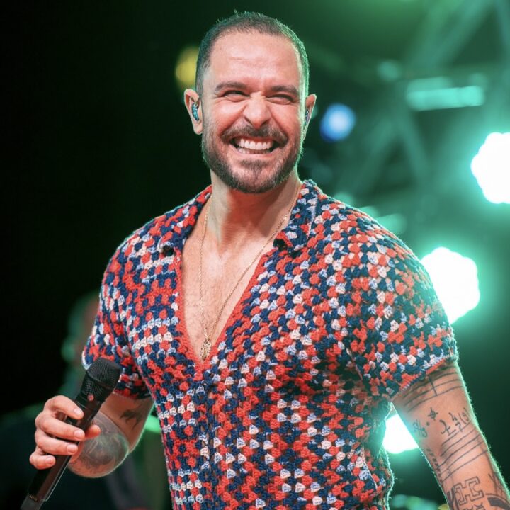 Diogo Nogueira anuncia show de turnê inédita em Salvador; ingressos já estão disponíveis