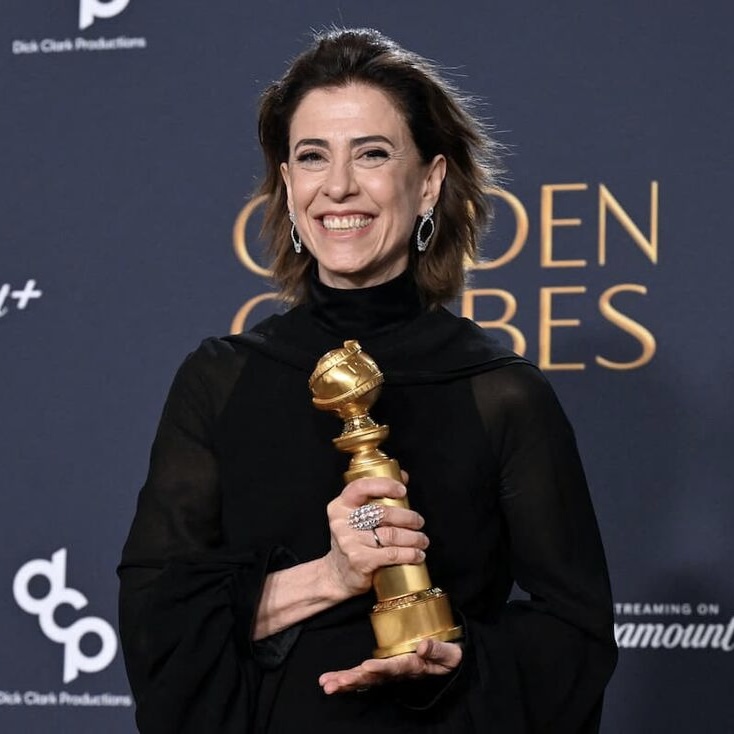 Globo de Ouro terá evento no Brasil em 2026