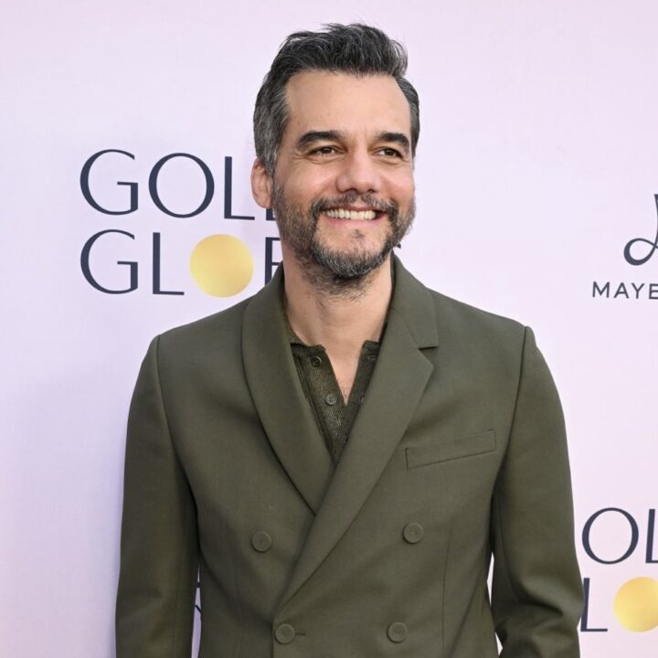 Wagner Moura marca presença em evento do Globo de Ouro em Los Angeles