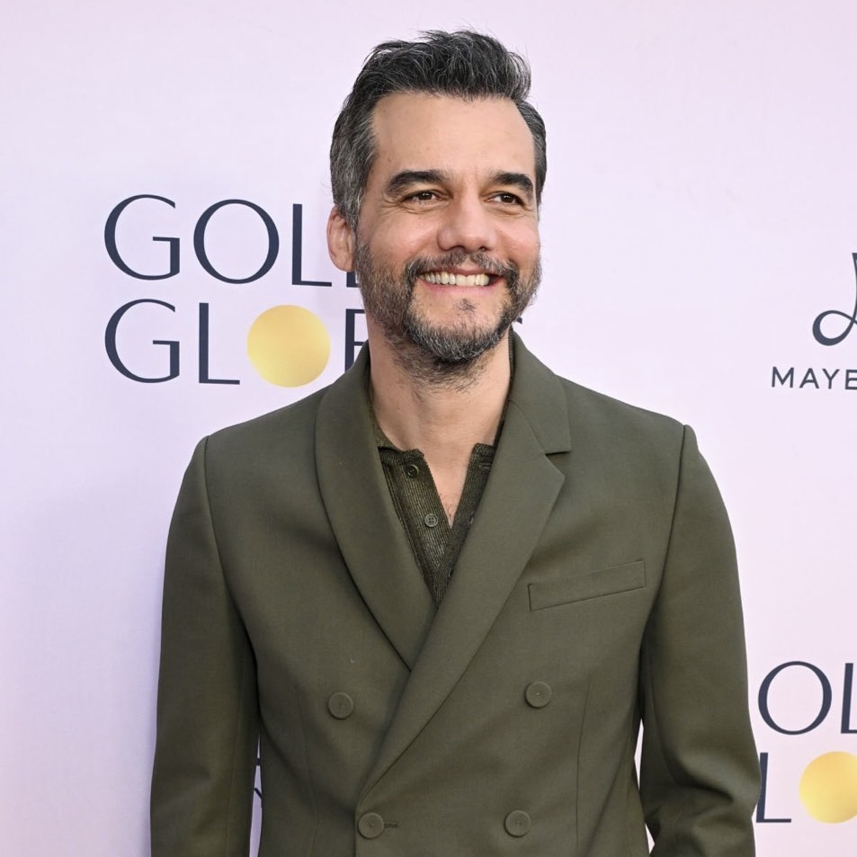 Wagner Moura marca presença em evento do Globo de Ouro em Los Angeles