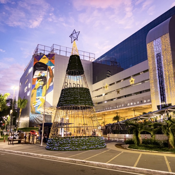 Varejo baiano deve movimentar R$ 22,6 bilhões durante período natalino