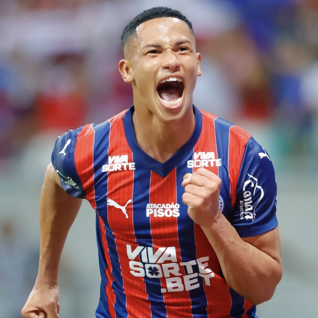 Bahia vende atacante Tiago para clube dos EUA por R$ 33,2 milhões