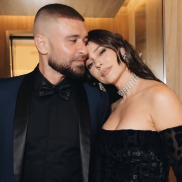 Paolla Oliveira e Diogo Nogueira anunciam fim do relacionamento: ‘Relações se transformam’