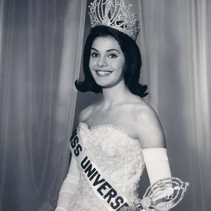 Morre Ieda Maria Vargas, primeira brasileira a vencer o Miss Universo, aos 80 anos