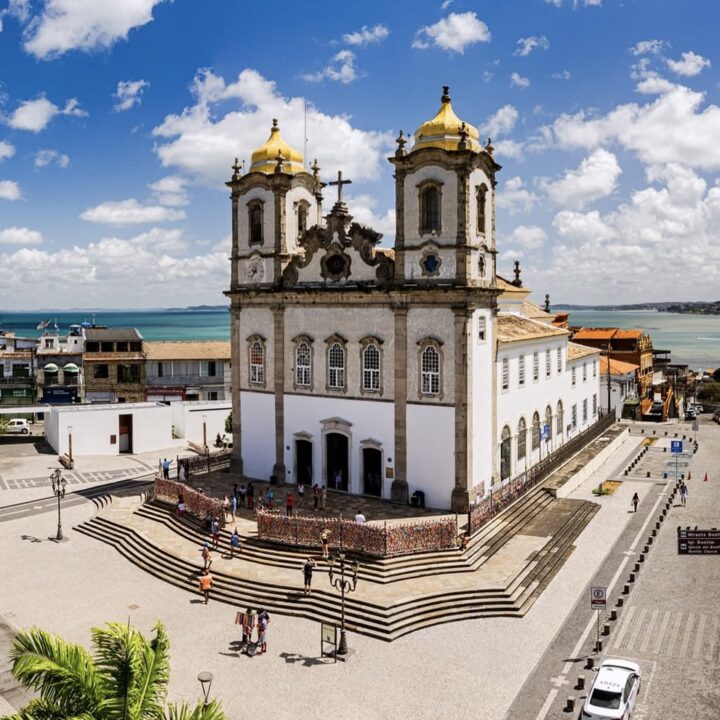 Última sexta do ano terá missas de hora em hora no Bonfim; veja programação