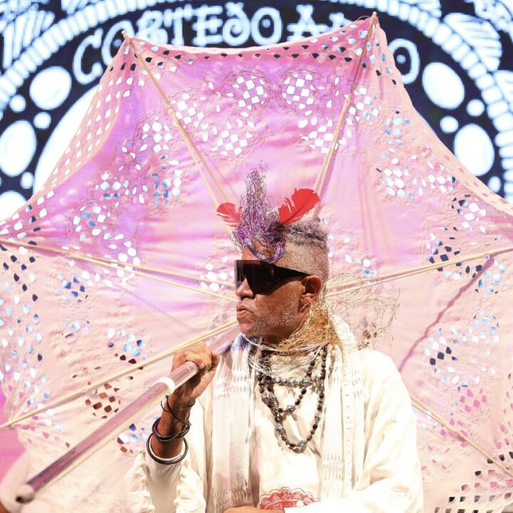 É hoje! Cortejo Afro recebe Ilê Aiyê e Filhos de Gandhy em ensaio pré-Réveillon nesta segunda (29)