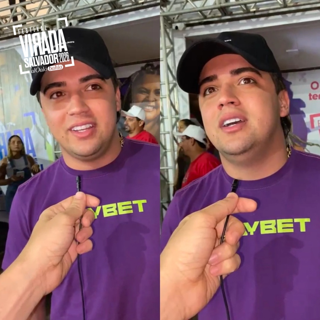 “A gente só para dia 5”: Natanzinho Lima fala sobre maratona de shows