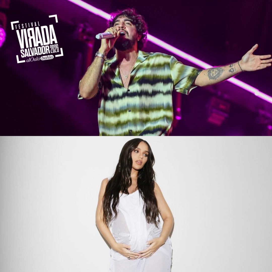 Em Salvador, Nattan fala sobre expectativa pelo nascimento da filha com Rafa Kalimann: “Não posso perder”