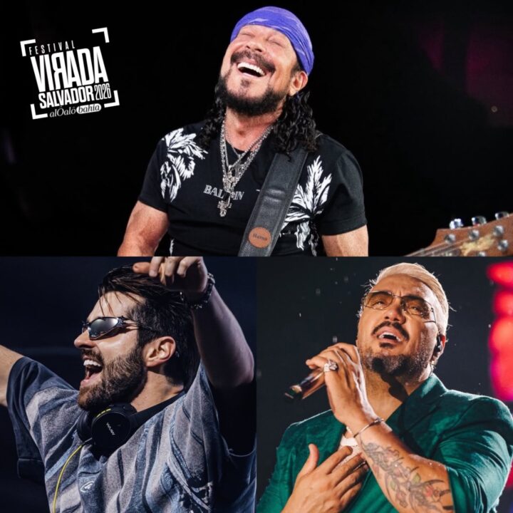 Bell Marques, Alok, Belo e mais: confira a ordem dos shows no 4º dia do Festival Virada Salvador