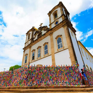 Santuário do Bonfim tem programação especial de missas na última sexta-feira do ano; confira