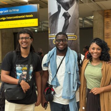 Baianos desembarcam em Moçambique para lançamento de projeto de comunicação afro-diaspórica