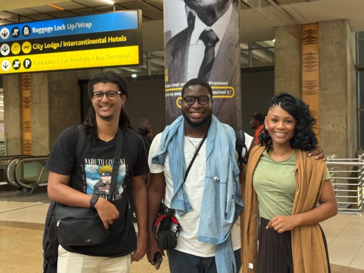 Baianos desembarcam em Moçambique para lançamento de projeto de comunicação afro-diaspórica