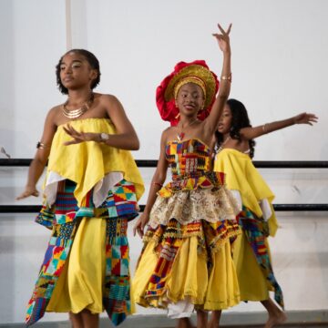Escola de Dança da Funceb abre convocatória para novos estudantes em 2026