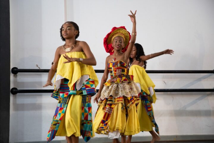 Escola de Dança da Funceb abre convocatória para novos estudantes em 2026