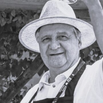 Morre, aos 70 anos, Jairo Vaz, pioneiro da vinicultura em Morro do Chapéu