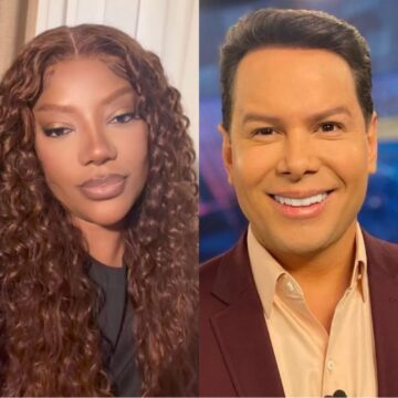 Ludmilla recusa homenagem do SBT e acusa emissora de conivência com racismo