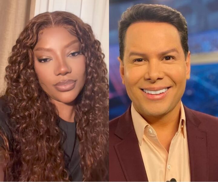 Ludmilla recusa homenagem do SBT e acusa emissora de conivência com racismo